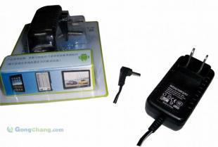 厂家直供监控电源与安防产品适配器 电工电气领域的可靠选择