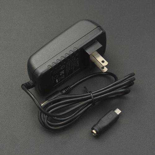 DFRobot 5V 4A电源适配器简介 为您的电子项目提供稳定动力