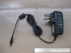 深度评测 | 英规库存全新12V 2A电源适配器 监控安防与门禁系统的稳定之选